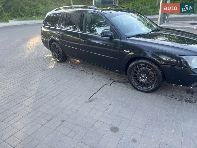 Універсал Ford Mondeo 2002 в 