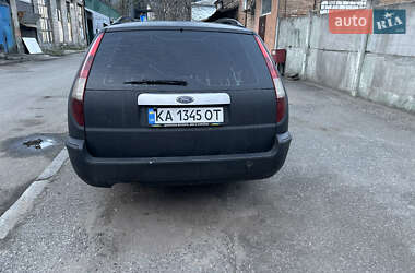Універсал Ford Mondeo 2002 в 