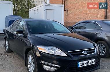 Седан Ford Mondeo 2012 в Умані