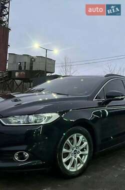 Універсал Ford Mondeo 2015 в 