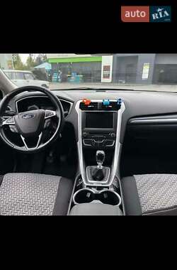 Універсал Ford Mondeo 2015 в 