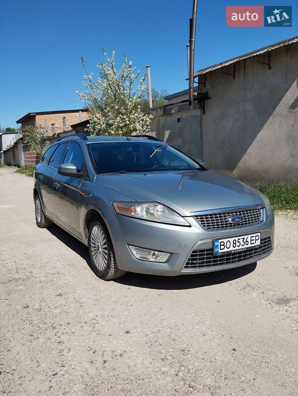 Ford Mondeo 2007