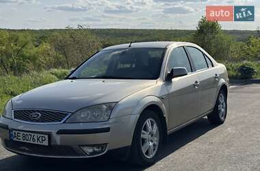 Седан Ford Mondeo 2005 в Дніпрі
