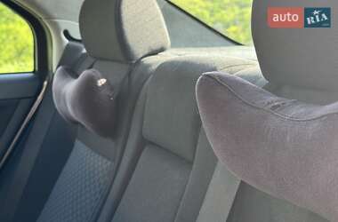 Седан Ford Mondeo 2005 в 
