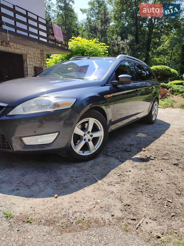 Универсал Ford Mondeo 2009 в Отынии