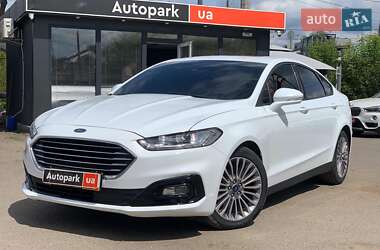 Седан Ford Mondeo 2019 в Вінниці