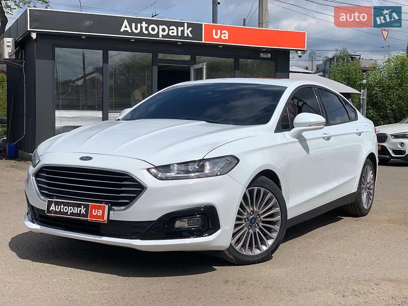 Седан Ford Mondeo 2019 в 