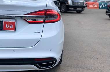 Седан Ford Mondeo 2019 в 