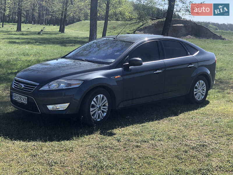 Ford Mondeo 2007