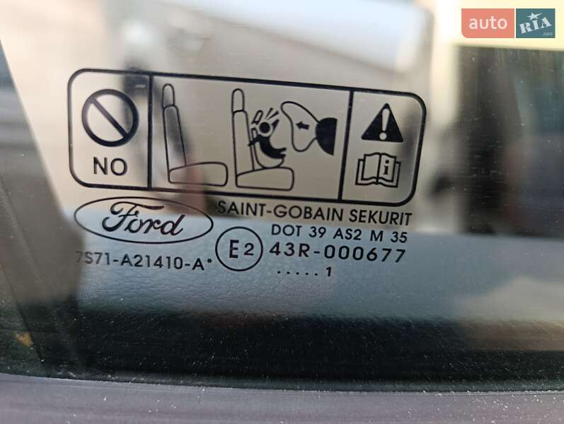 Универсал Ford Mondeo 2011 в Шумске