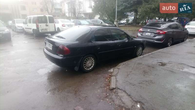 Ліфтбек Ford Mondeo 1998 в Луцьку фото 3 Ліфтбек Ford Mondeo 1998 в Луцьку