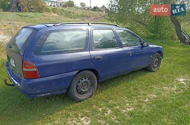 Универсал Ford Mondeo 1996 в Богуславе