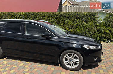 Універсал Ford Mondeo 2015 в 