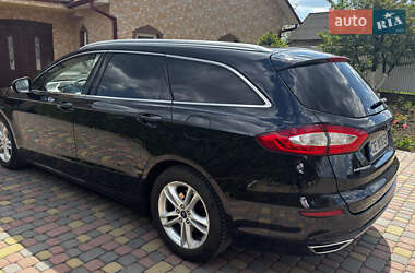 Універсал Ford Mondeo 2015 в 