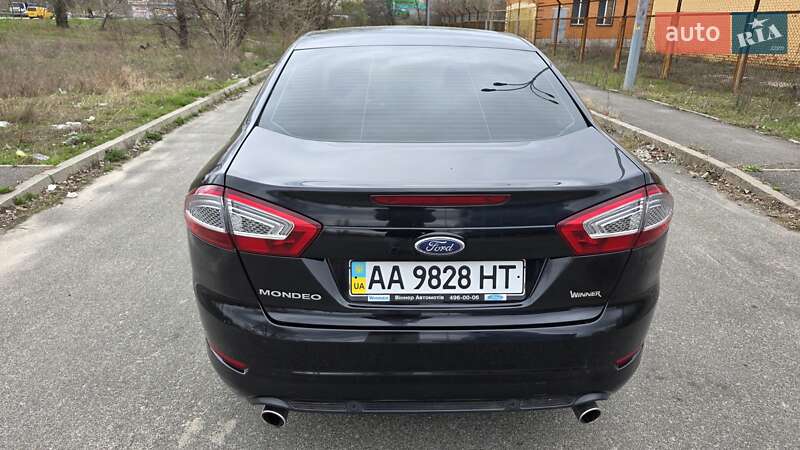 Седан Ford Mondeo 2012 в Киеве фото 4 Седан Ford Mondeo 2012 в Киеве