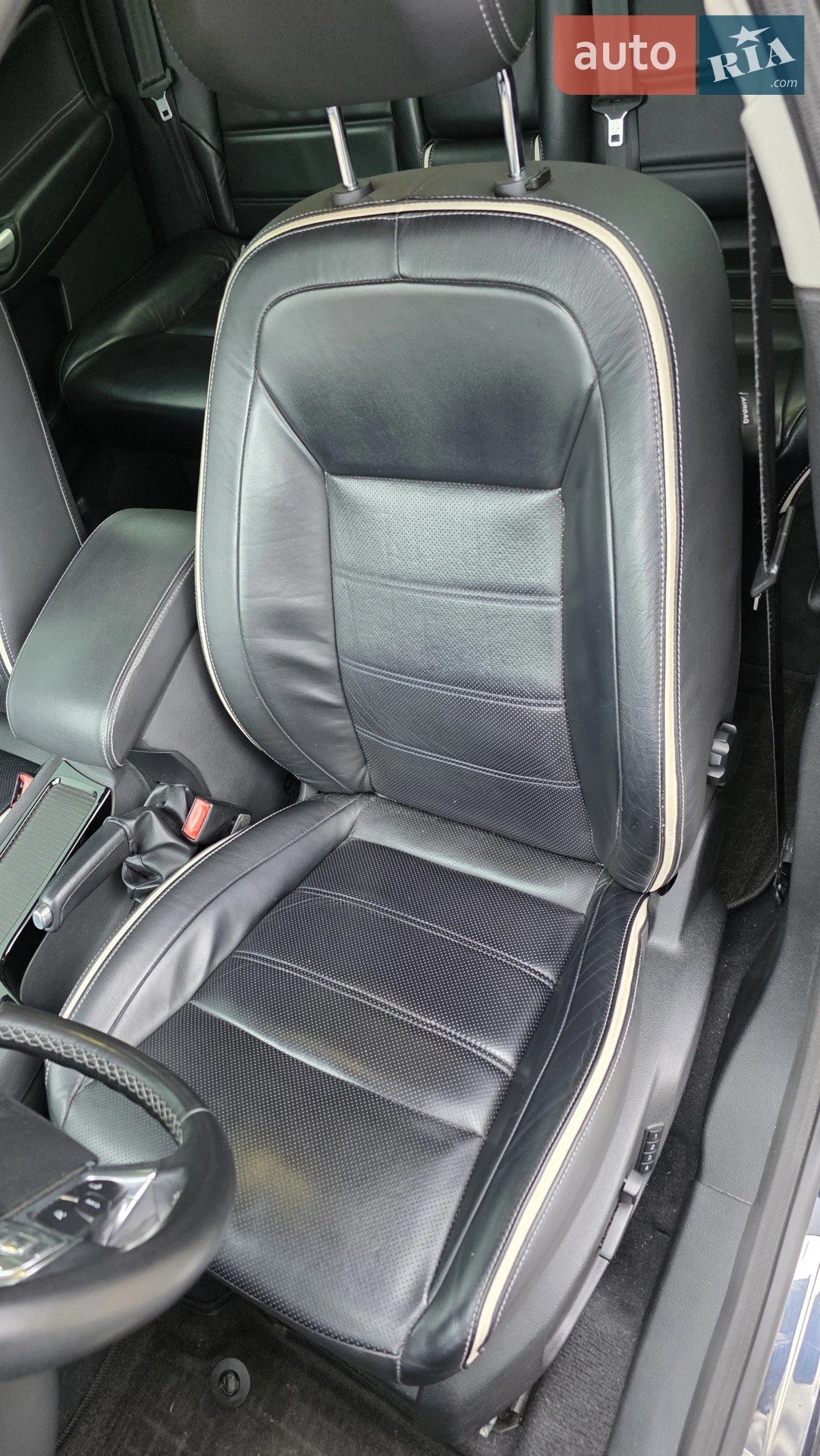 2012 Ford Mondeo - мініатюра 11