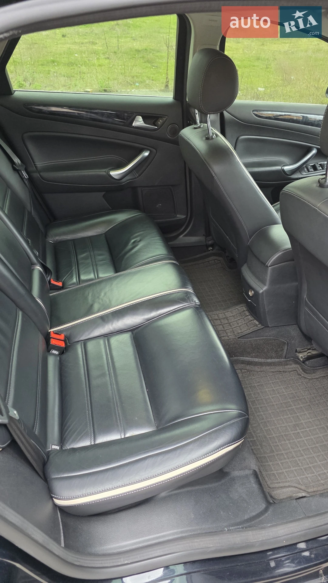 2012 Ford Mondeo - мініатюра 13
