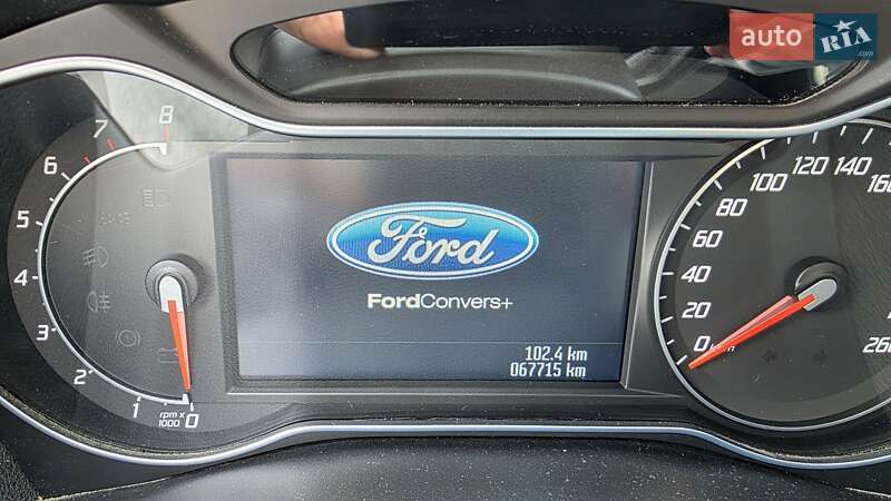 Седан Ford Mondeo 2012 в Киеве фото 18 Седан Ford Mondeo 2012 в Киеве