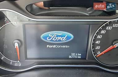 Седан Ford Mondeo 2012 в 