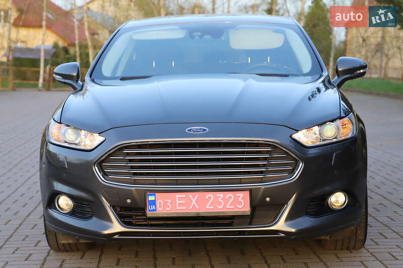 Універсал Ford Mondeo 2018 в Дрогобичі