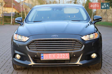 Універсал Ford Mondeo 2018 в 