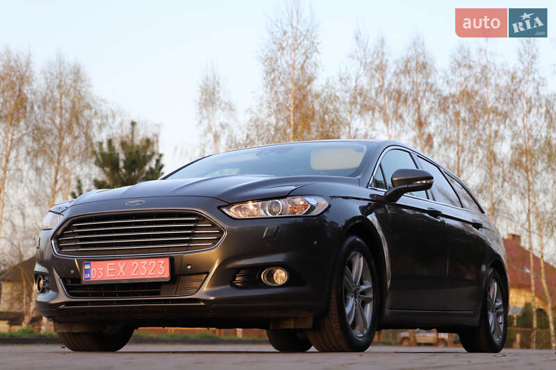 Універсал Ford Mondeo 2018 в Дрогобичі