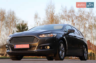 Універсал Ford Mondeo 2018 в 