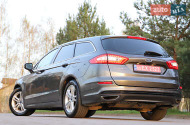 Універсал Ford Mondeo 2018 в 