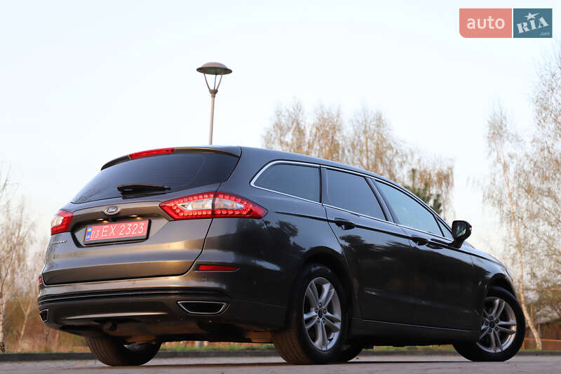 Універсал Ford Mondeo 2018 в Дрогобичі