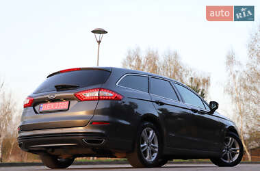 Універсал Ford Mondeo 2018 в 