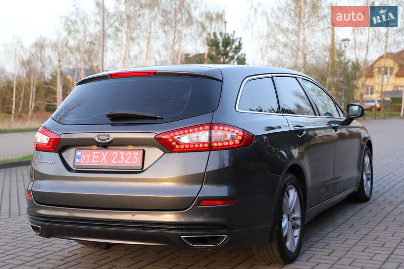 Універсал Ford Mondeo 2018 в Дрогобичі