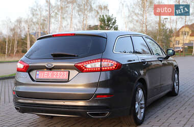 Універсал Ford Mondeo 2018 в 