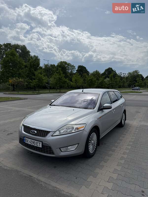 Універсал Ford Mondeo 2008 в Кам'янець-Подільському