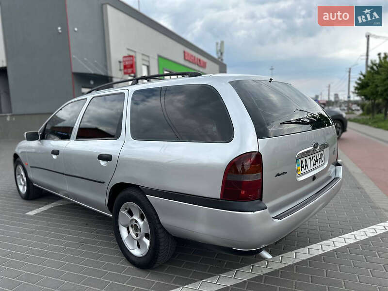 Универсал Ford Mondeo 1998 в Белой Церкви