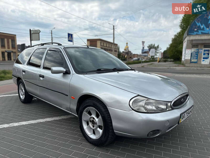 Универсал Ford Mondeo 1998 в Белой Церкви