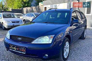 Універсал Ford Mondeo 2001 в Одесі