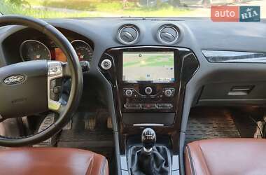 Універсал Ford Mondeo 2011 в 