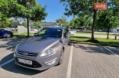 Універсал Ford Mondeo 2011 в 