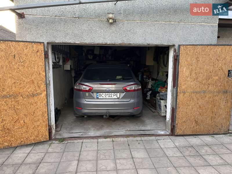 Лифтбек Ford Mondeo 2013 в Черкассах