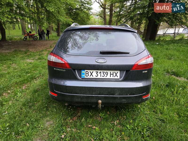 Універсал Ford Mondeo 2010 в Шепетівці