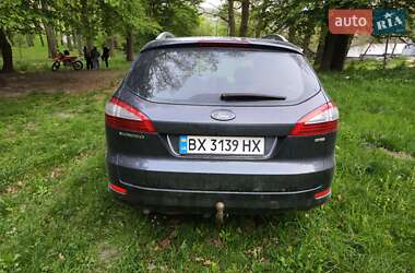 Универсал Ford Mondeo 2010 в 