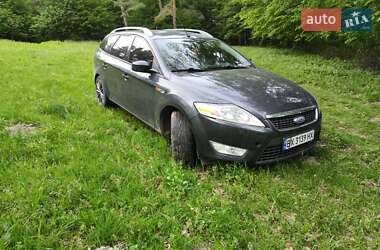 Універсал Ford Mondeo 2010 в Шепетівці