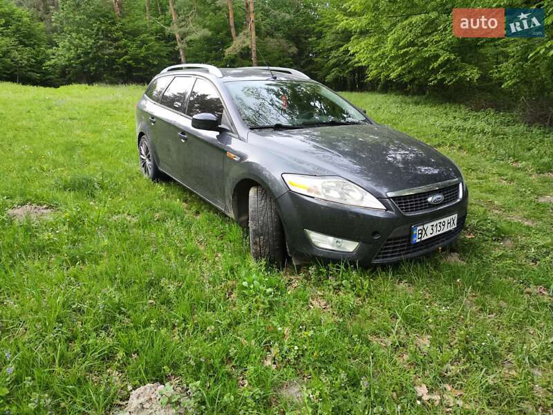 Ford Mondeo 2010