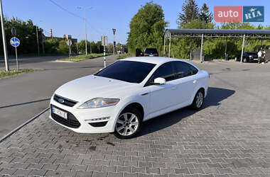 Седан Ford Mondeo 2012 в Полтаве