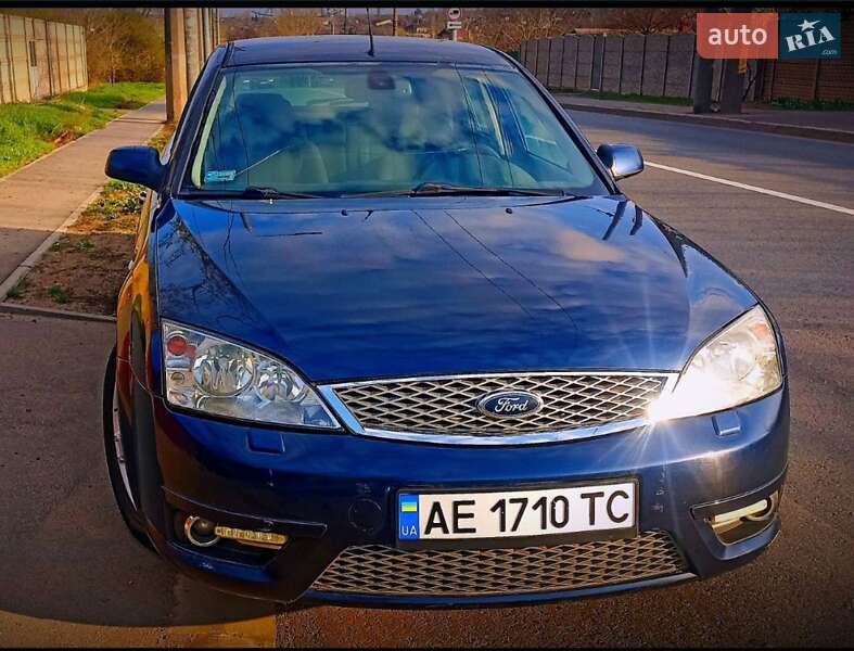 Ford Mondeo 2007