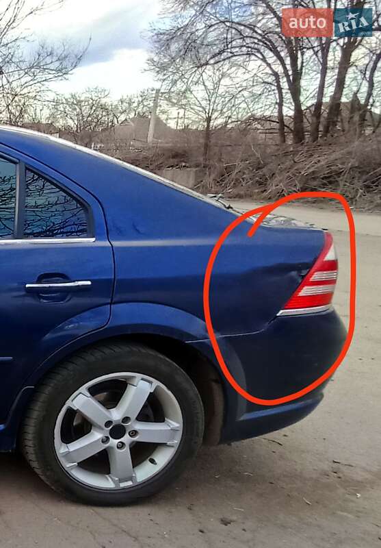 Лифтбек Ford Mondeo 2007 в Кривом Роге