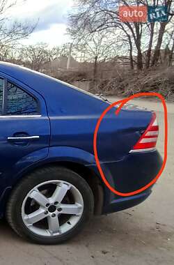 Лифтбек Ford Mondeo 2007 в 