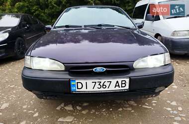 Лифтбек Ford Mondeo 1996 в Бориславе