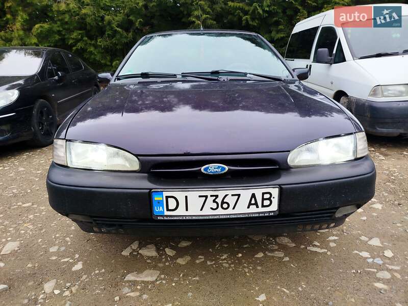 Ford Mondeo 1996