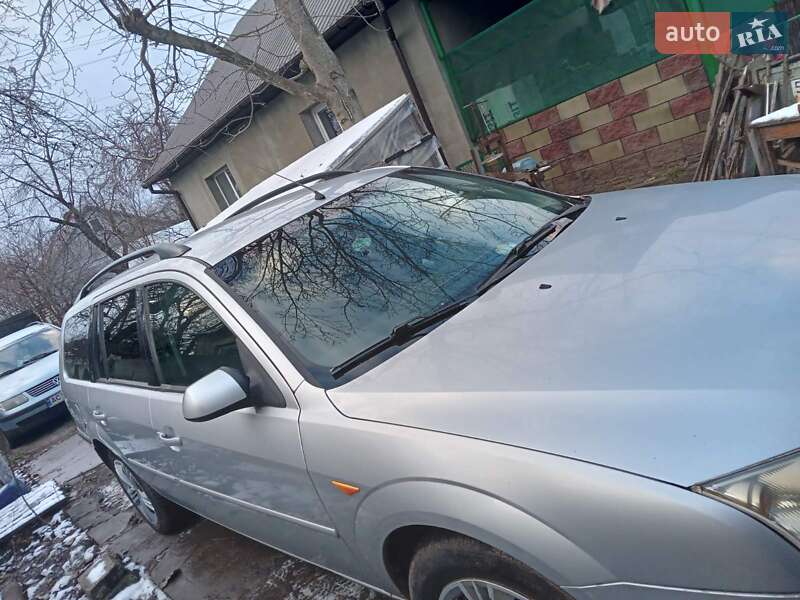 Универсал Ford Mondeo 2002 в Луцке